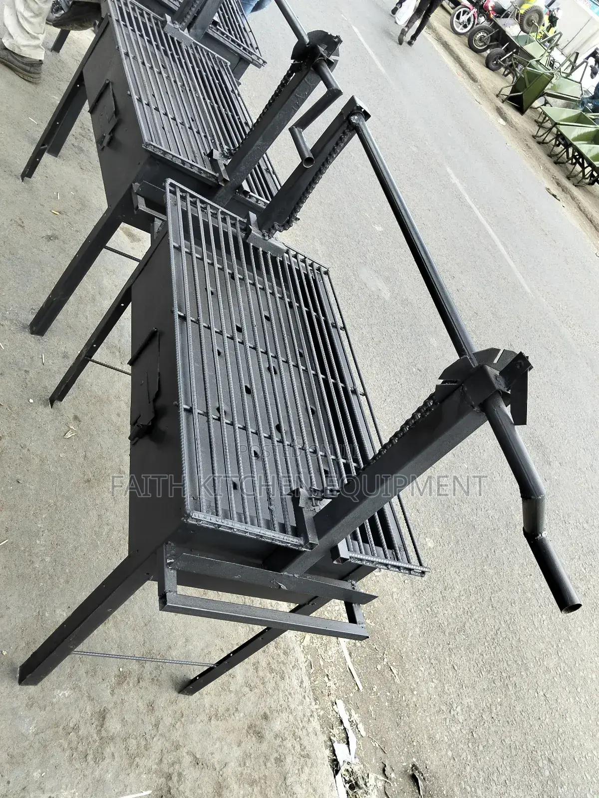 Open Grill Jiko