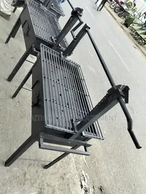 Open Grill Jiko