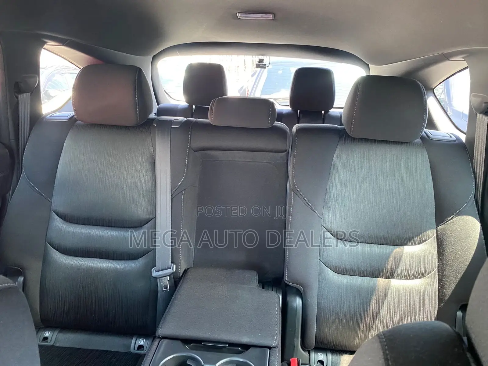Mazda CX-8 2019 White