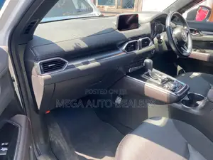 Mazda CX-8 2019 White
