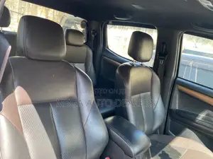 Isuzu D-MAX 2018 White