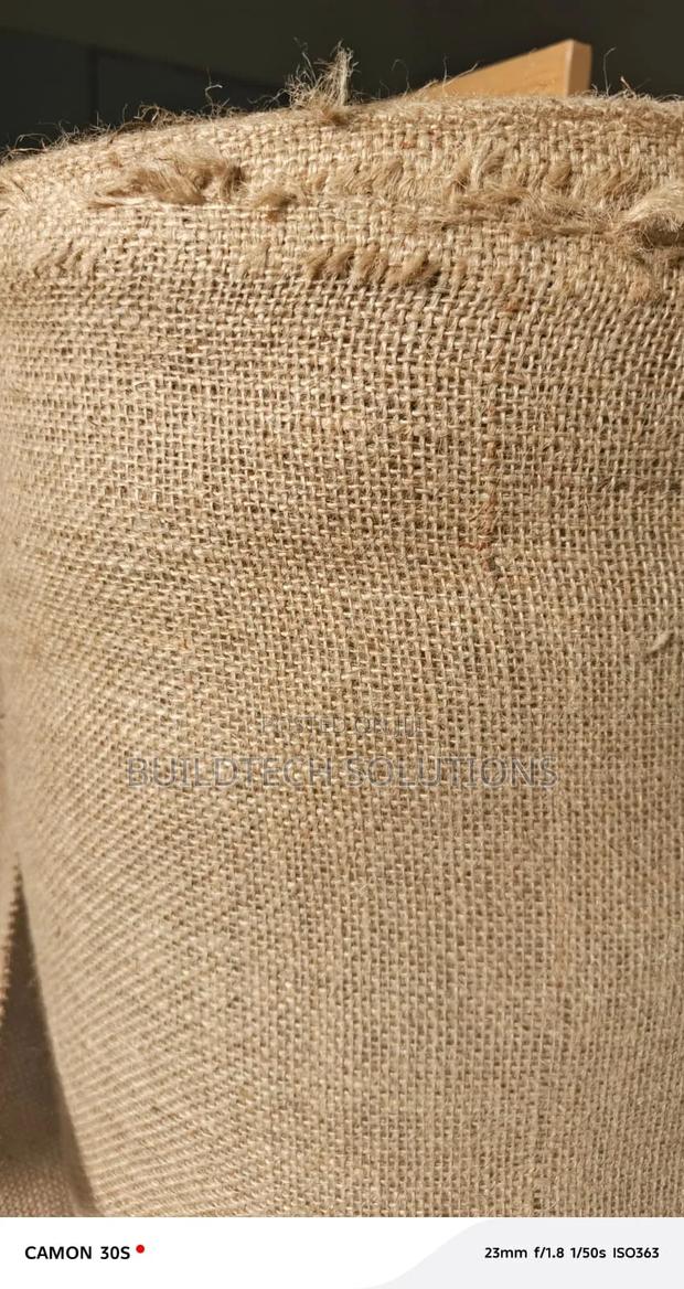 Heavy- Duty Burlap Cloth - thumbnail 2