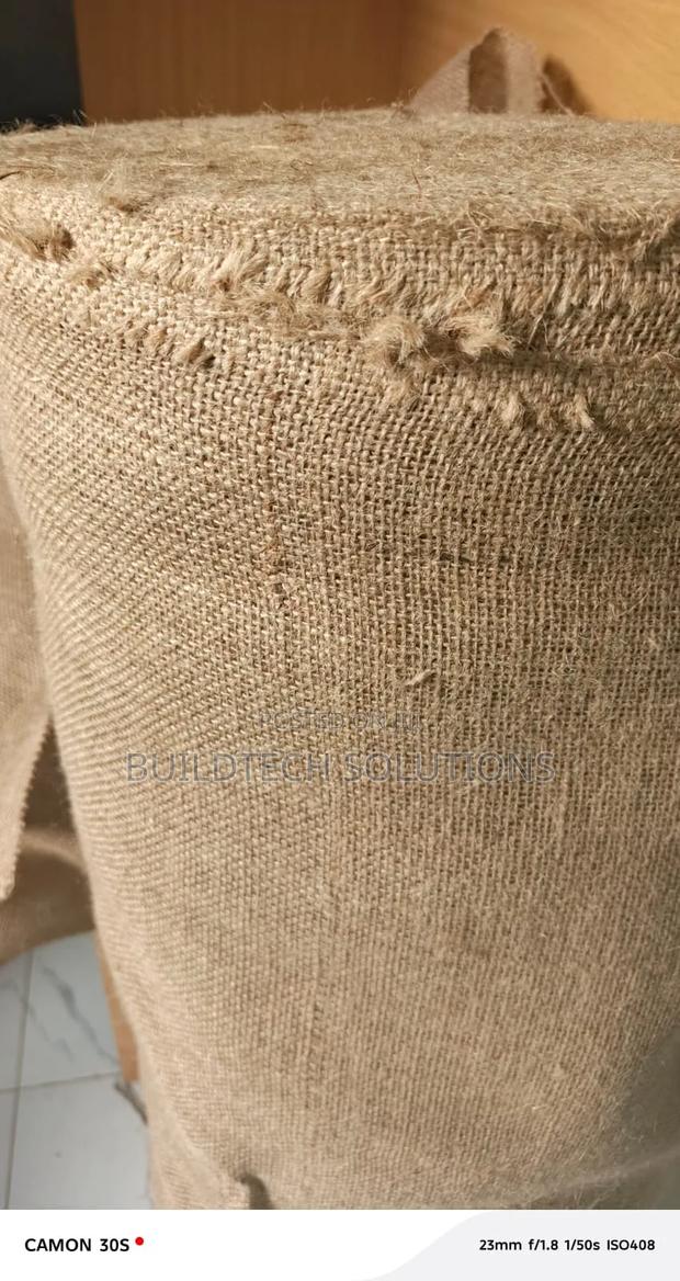 Eco- Friendly Hessian Material - thumbnail 2