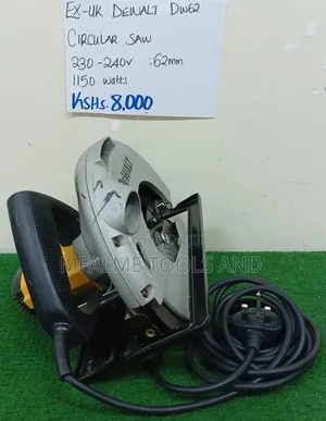 Dewalt D23550-Gb Circular Saw