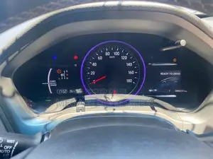 Honda Vezel 2018 Blue