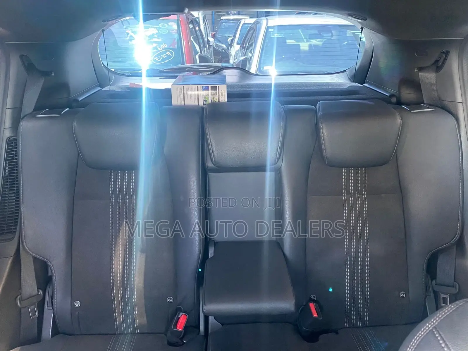 Honda Vezel 2018 Blue