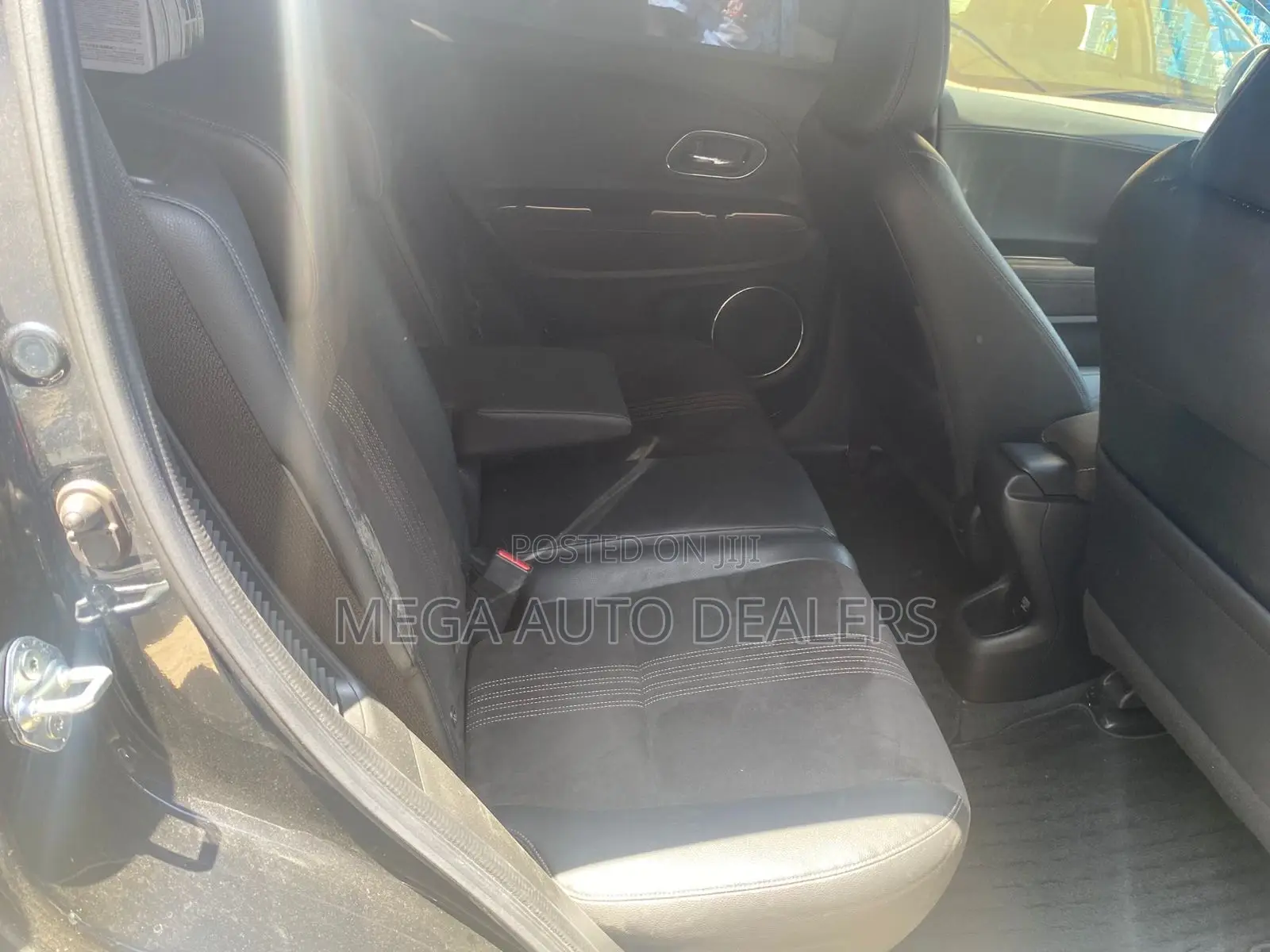 Honda Vezel 2018 Blue