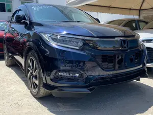 Honda Vezel 2018 Blue