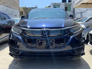 Honda Vezel 2018 Blue