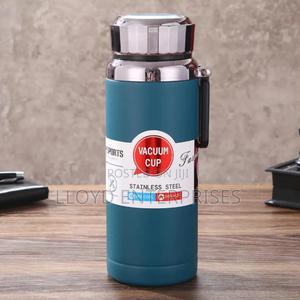 Unbreakable Stainless Vacuum Flask - thumbnail 2