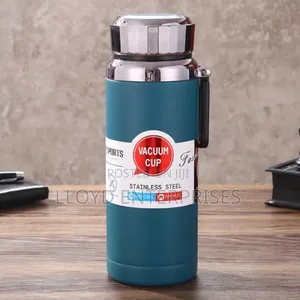 Unbreakable Stainless Vacuum Flask