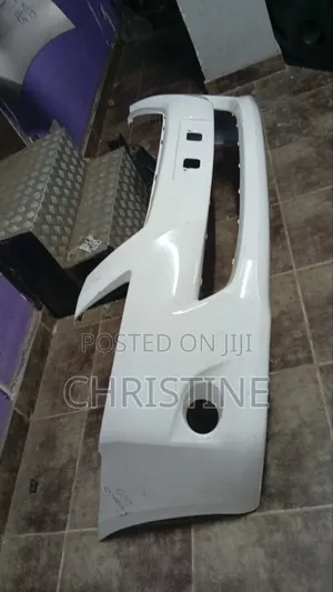 Toyota Premio 260 Front Bumper Shell