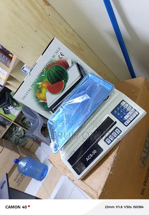 Price Computing Acs Scale