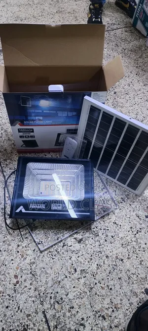 Solar Flood Light 200w