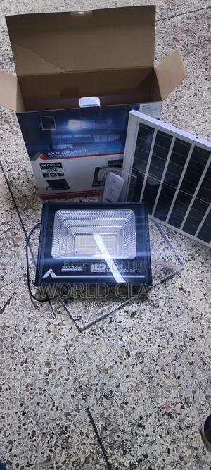 Solar Flood Light 200w