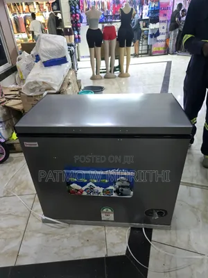 Premier 200l Chest Freezer