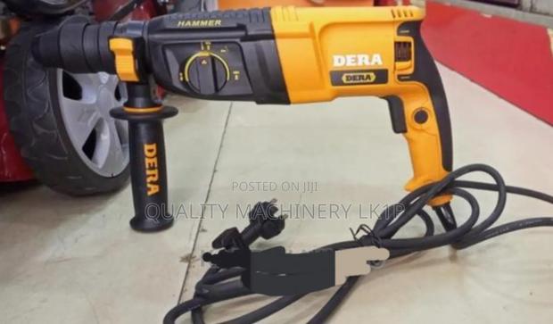 Affordable Dera Rotary Hammer Drill Machine