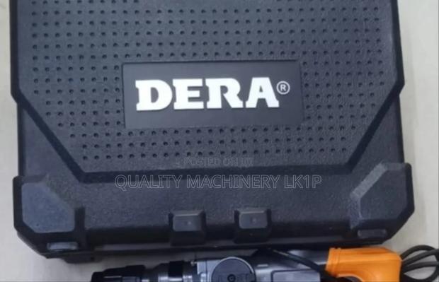 Affordable Dera Rotary Hammer Drill Machine - thumbnail 2