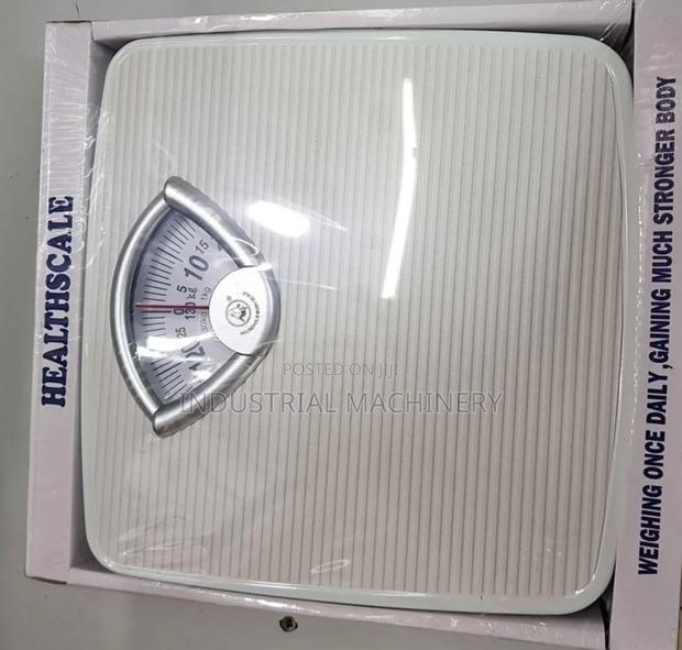 Bathroom Scale Analogue - main view