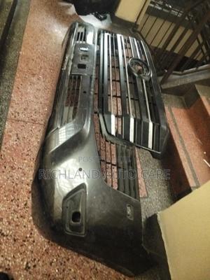 Front Bumper Landcruiser Fj300