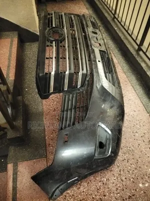 Front Bumper Landcruiser Fj300