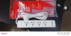 Itel 4 Way Extension With Universal