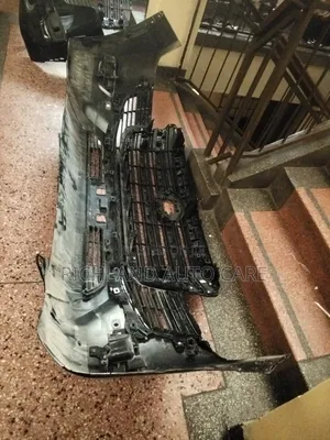 Front Bumper Landcruiser Fj300