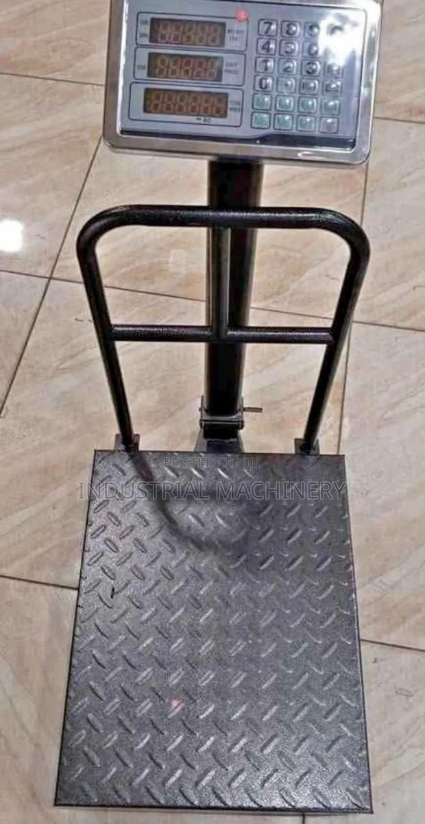 Weighing Scale 300kgs TCS - main view