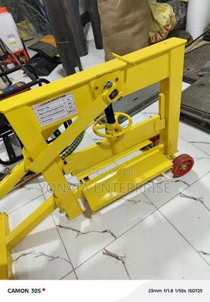 Cabro Cutter/ Block Splitter - thumbnail 2