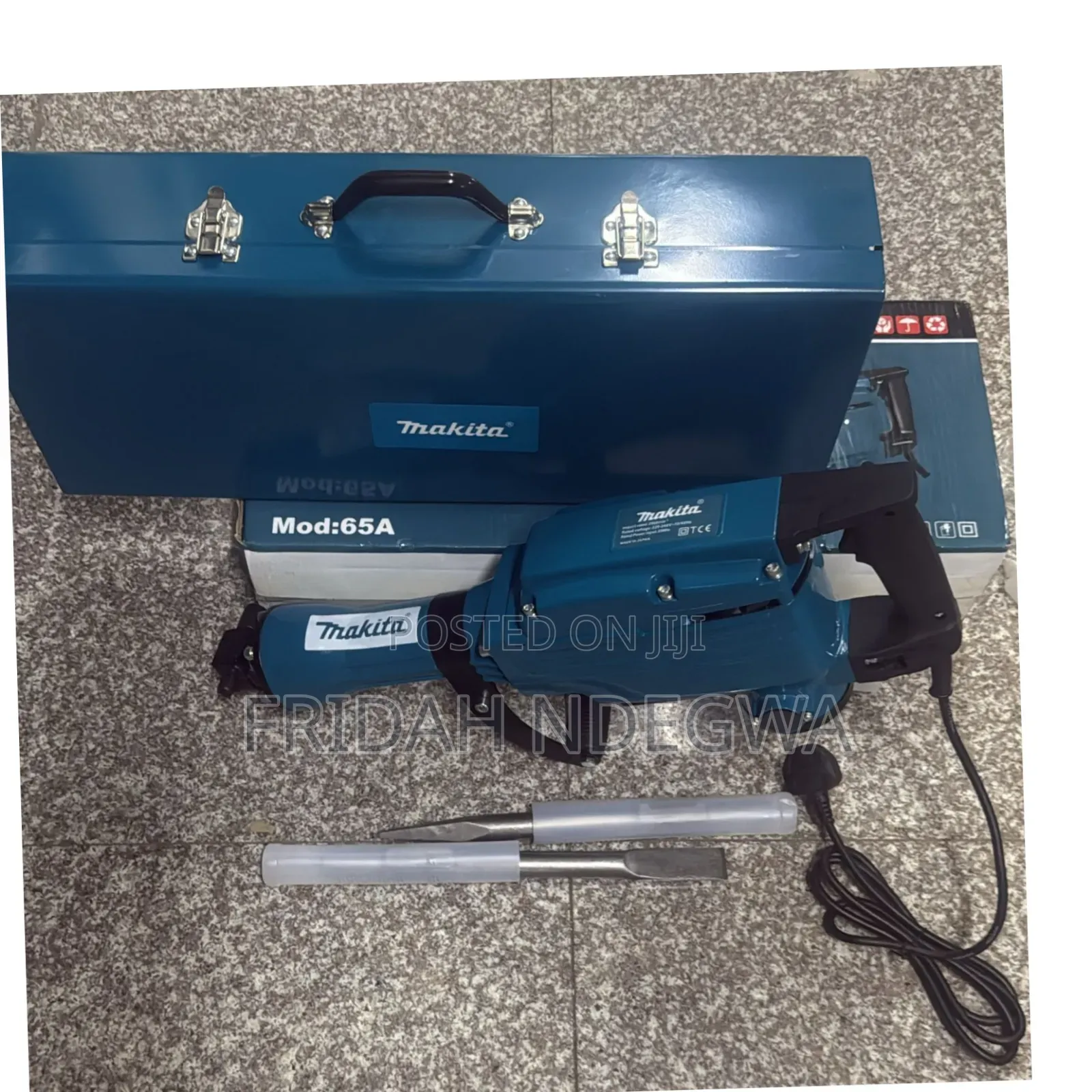 Makita Demolisher