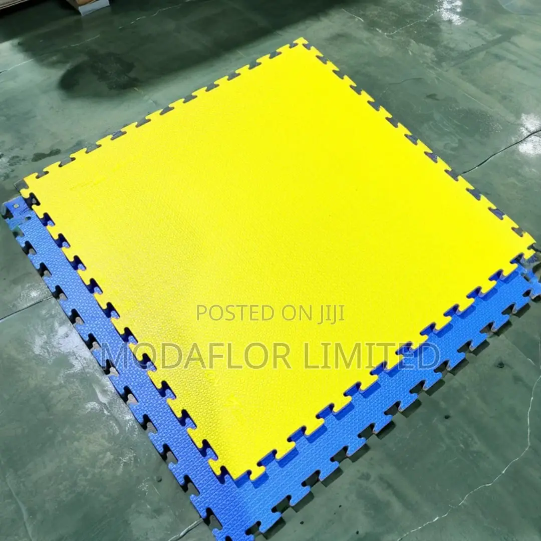 Interlocking Eva Foam Mats – Easy Installation