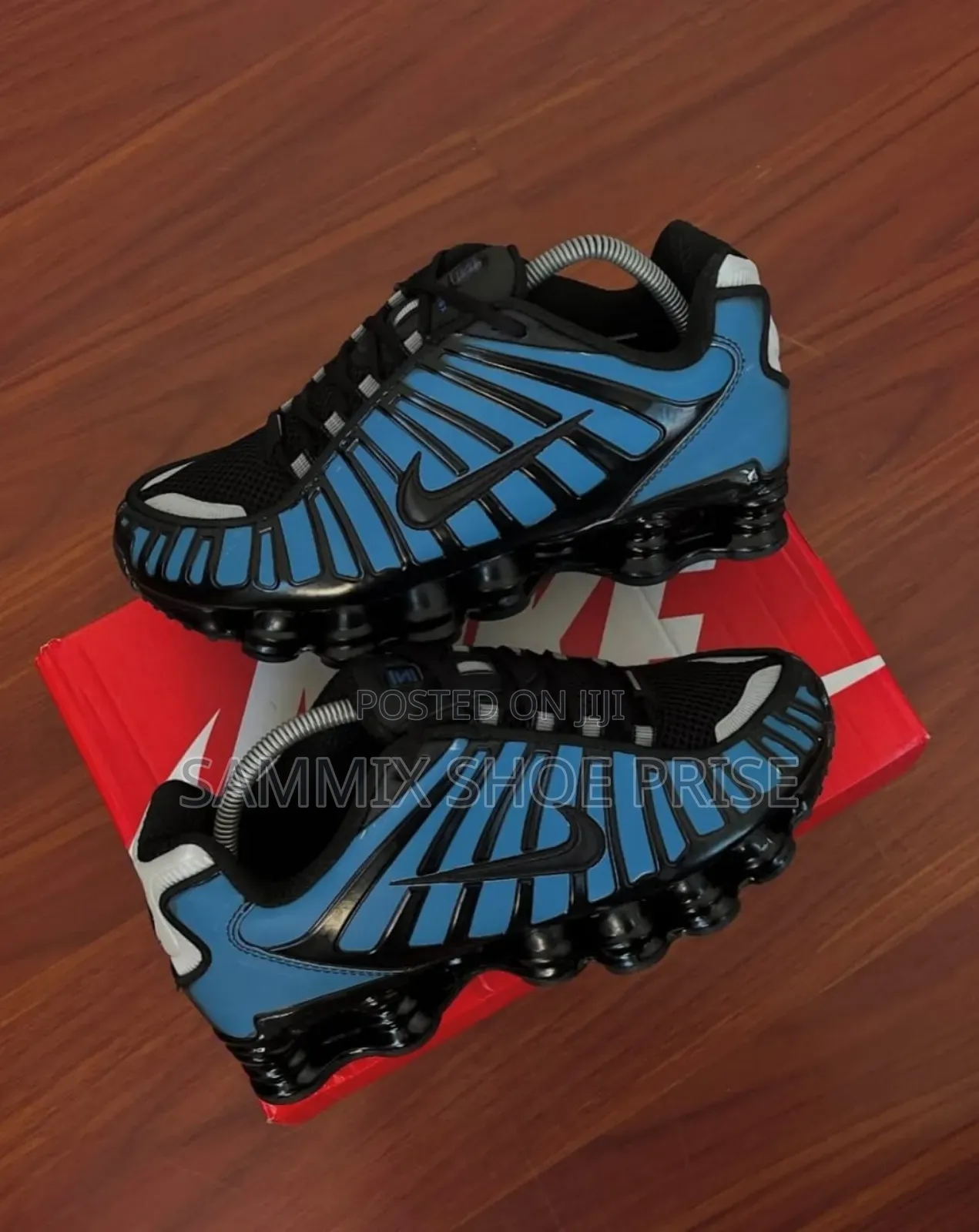 Tn Thermal Active Blue