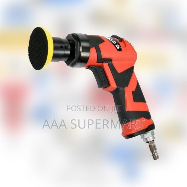 Yt-09730 Air Angle Orbital Sander - main view