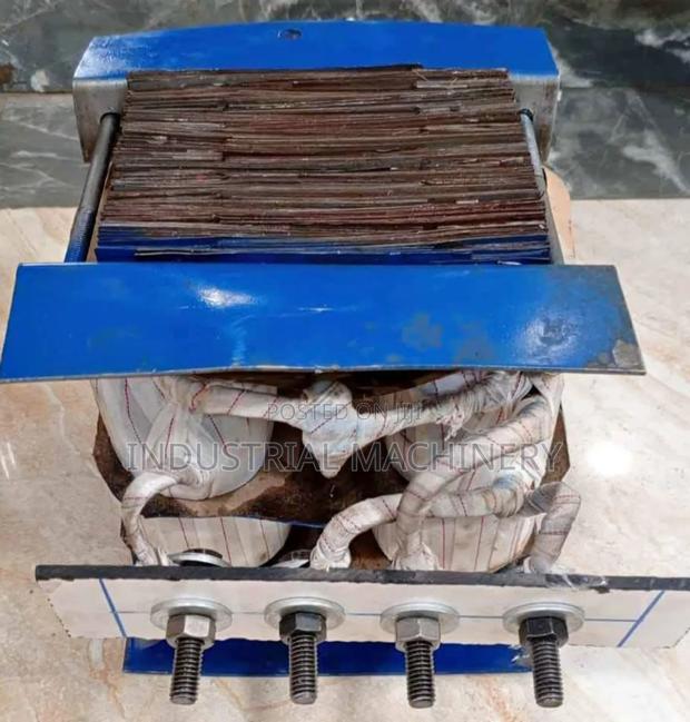 Juakali Welding Machine Open - main view