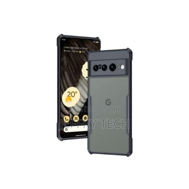 Back Cover Compatible With Google Pixel 7 Pro - main view