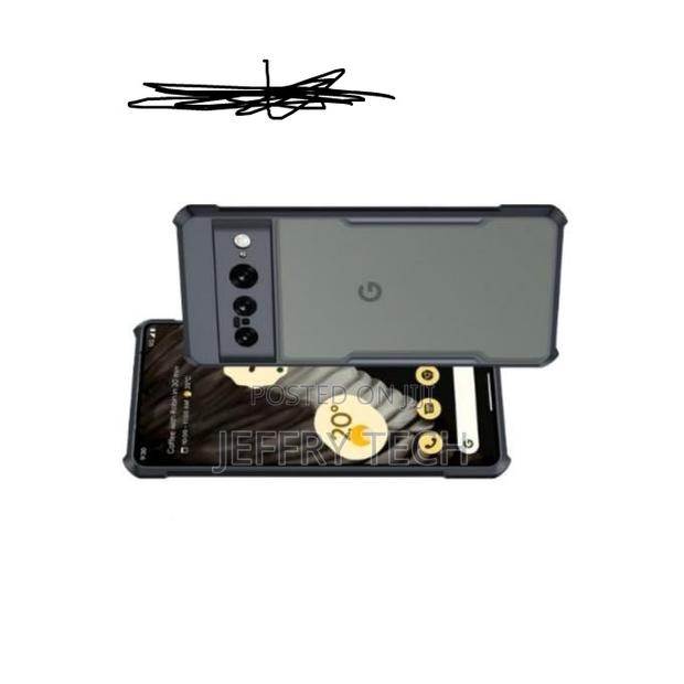 Back Cover Compatible With Google Pixel 7 Pro - thumbnail 3