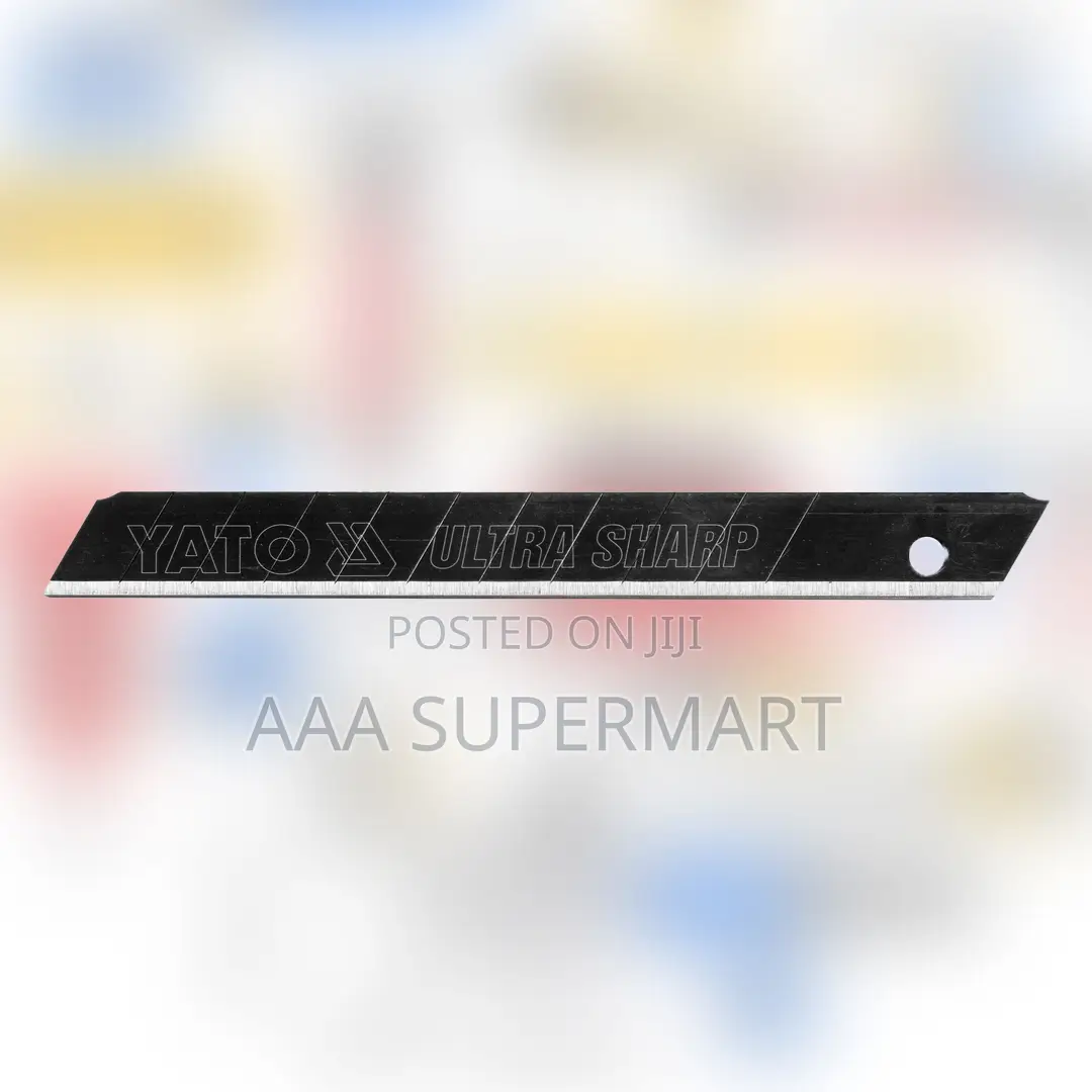 Yt-75260 Spare Blade 9mm Sk2h 10pcs