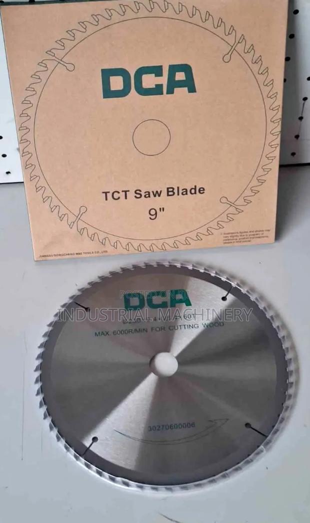 Dca Blade 9inch - main view
