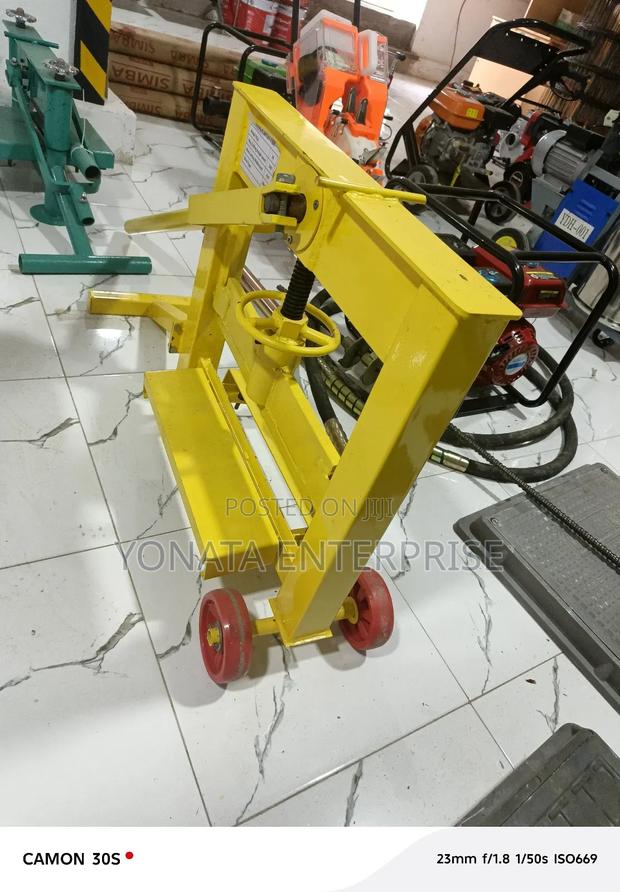 Cabro Cutter Suppliers Kenya ( Block Splitter) - thumbnail 2