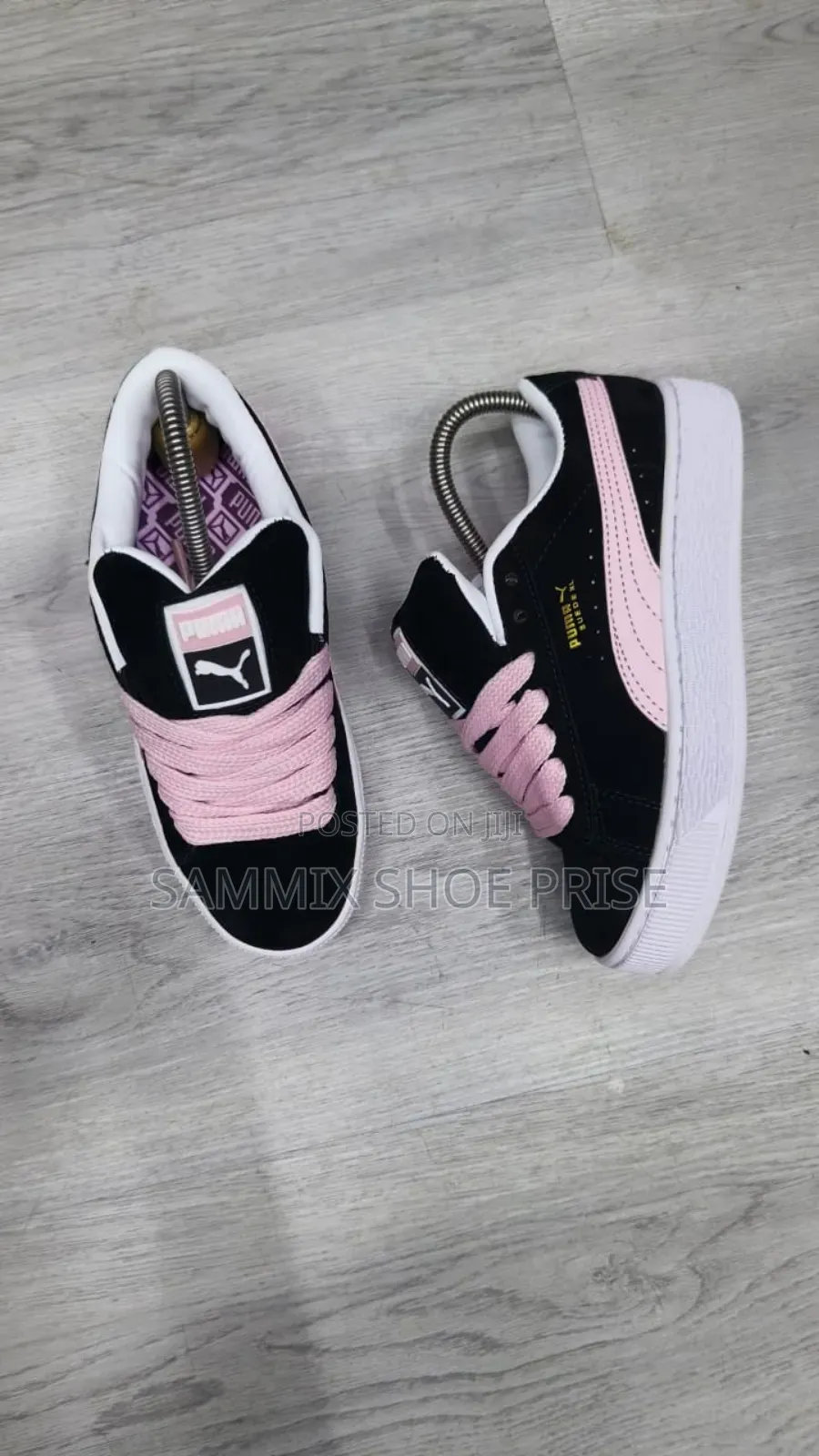 Adidas Samba Pink ' Quality '