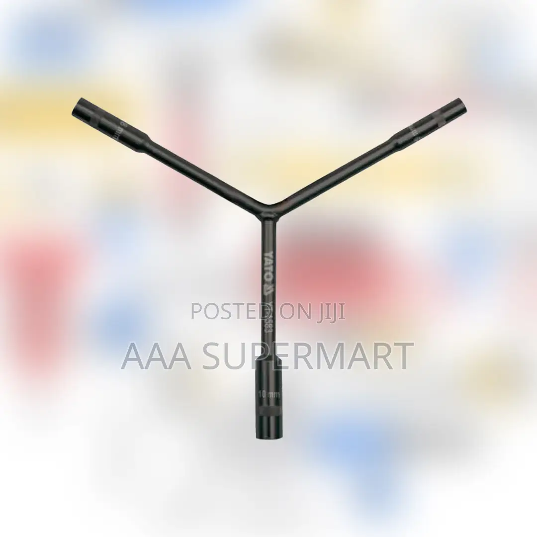 Yt-1583 Y Type Socket Wrench 8/9/10mm