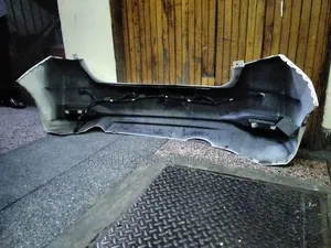 Rear Bumper Nissan Note E12