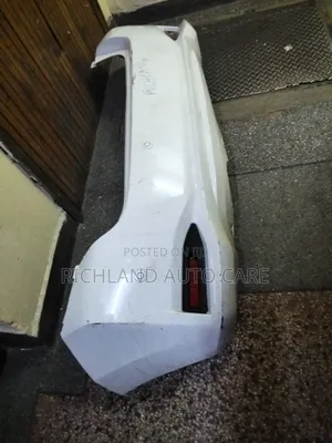 Rear Bumper Nissan Note E12
