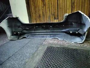 Rear Bumper Nissan Note E12