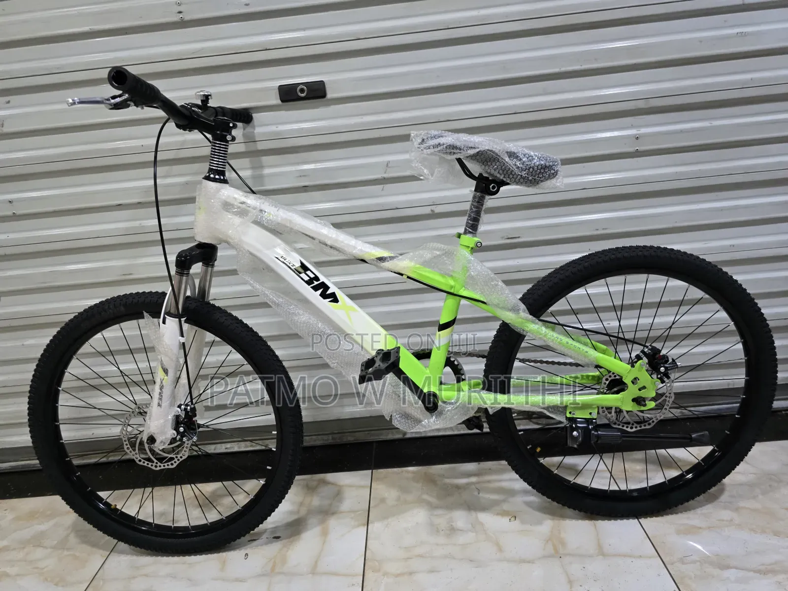 BMX Size 24 Quality Strong Bike