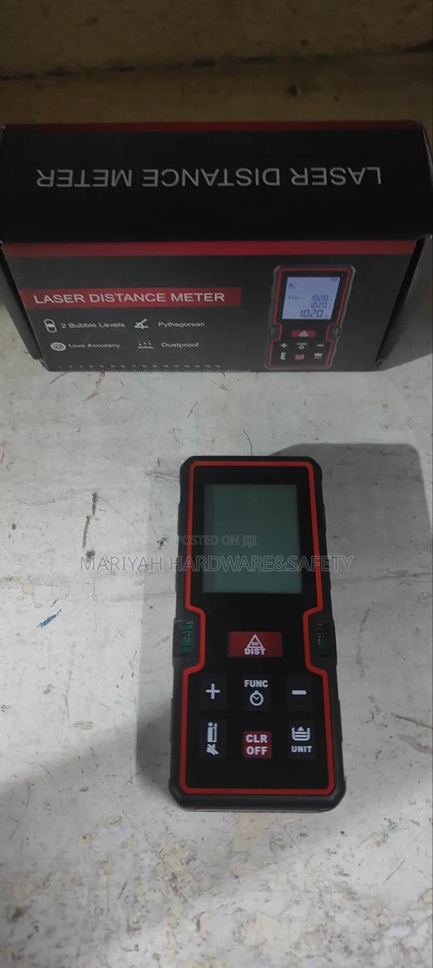 Digital Tape 40 Meters Battery Operated - thumbnail 3