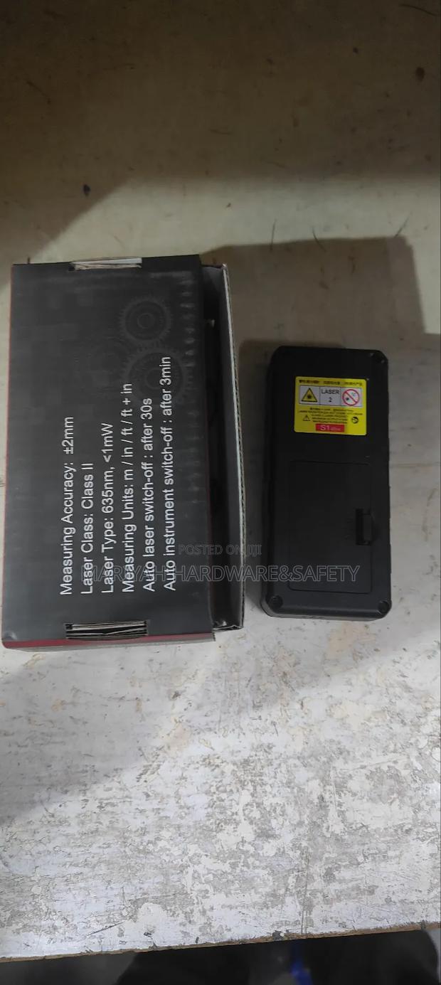 Digital Tape 40 Meters Battery Operated - thumbnail 4