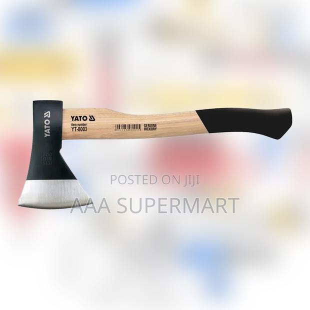 Yt-8003 Axe 1000g - main view