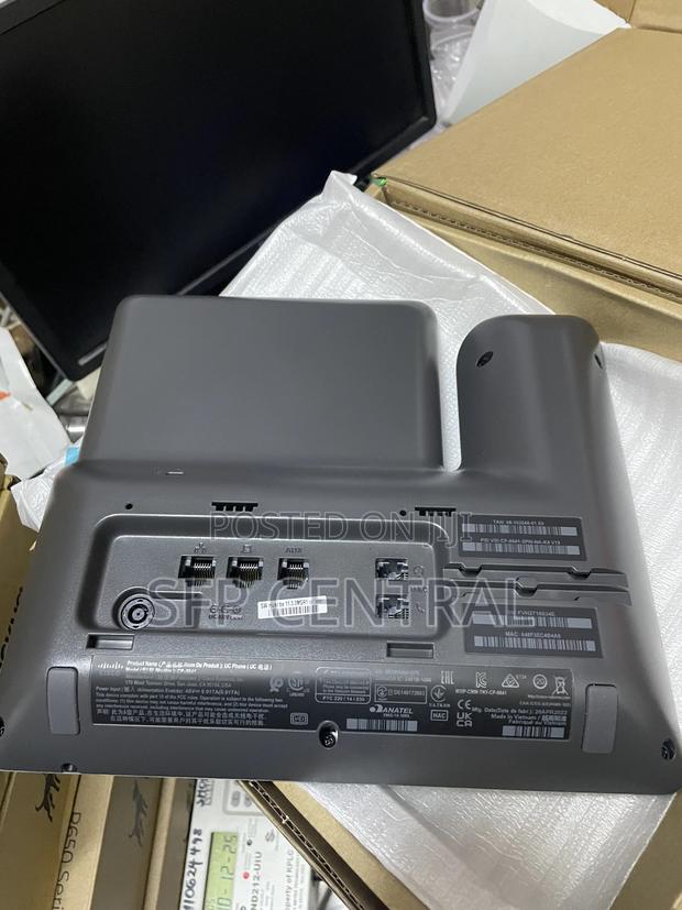 Cisco Cp-8841-3pw- Ip Phone - thumbnail 10