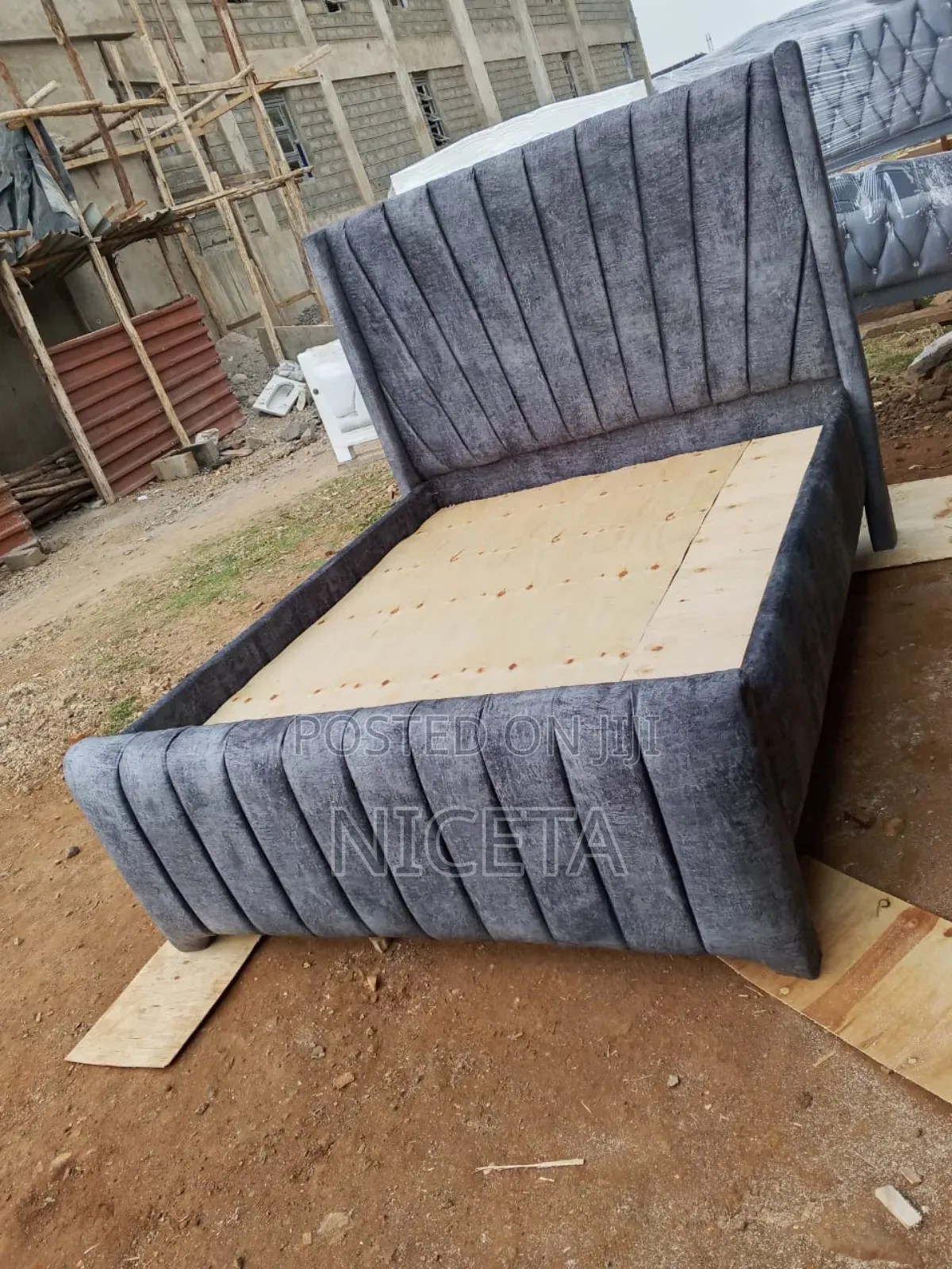 5by6 Chester Bed Grey Colour Offer Offer